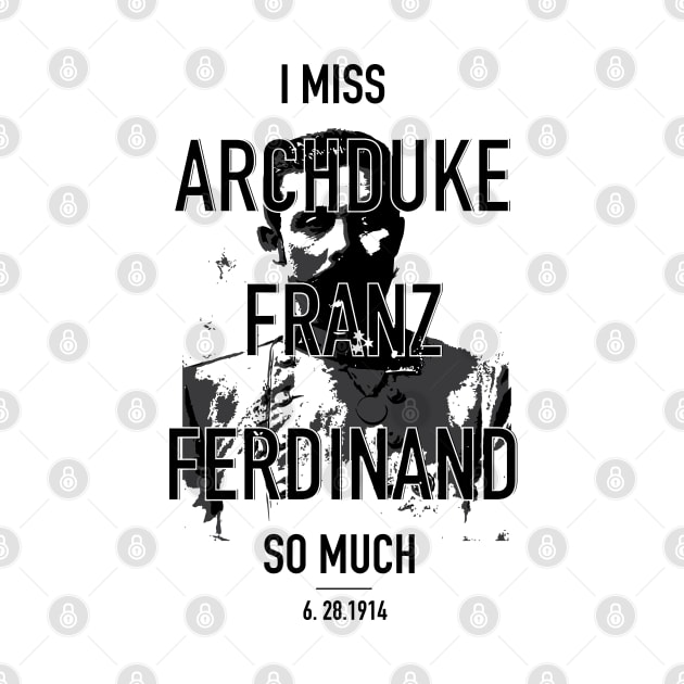 Archduke FF by FleebMerch