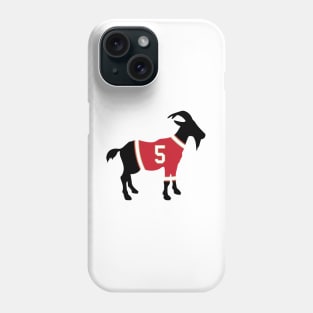 Aaron Ekblad GOAT Phone Case