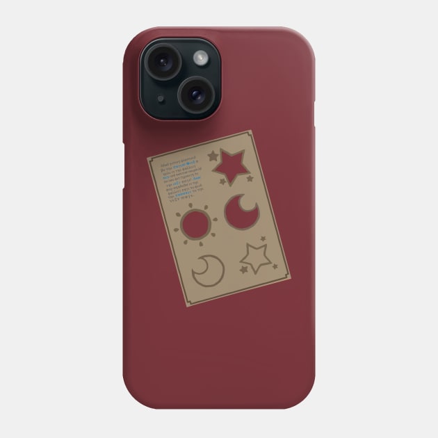 Booksquirm Phone Case by Newland Designs