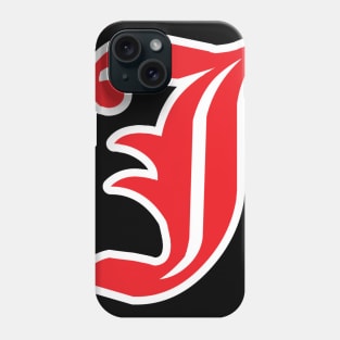 The Big J Phone Case