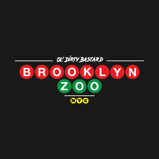 Brooklyn Zoo by nycsubwaystyles