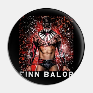 Monster Balor Pin