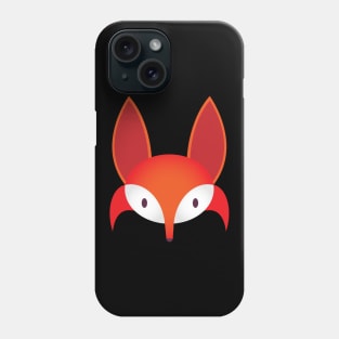 The Red Fox Phone Case