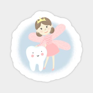 Tooth Fairy Magnet