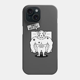 Can I Spot You? Dalmatian Dog Phone Case