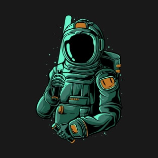 Space war T-Shirt
