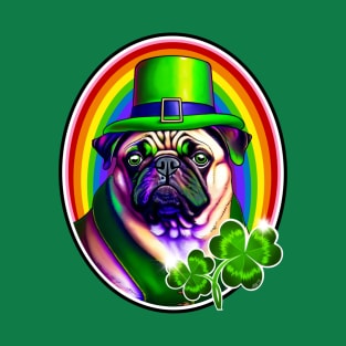 St. Paddy's Pug! T-Shirt