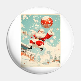 A Classic Holiday Season Pin