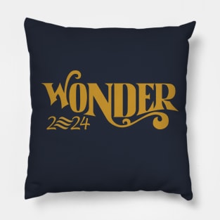 Wonderful Ocean Memories 2024 Pillow