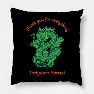 year of the dragon 2024 Pillow