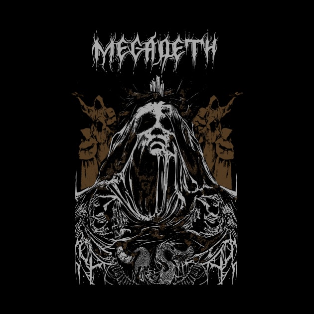 Megadeth by Motor liar 