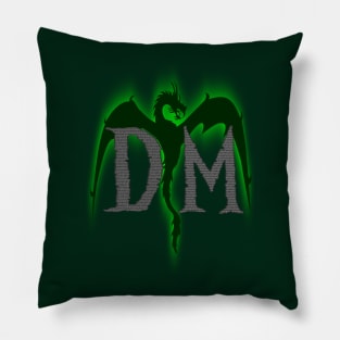 Dungeon Master - Green Pillow