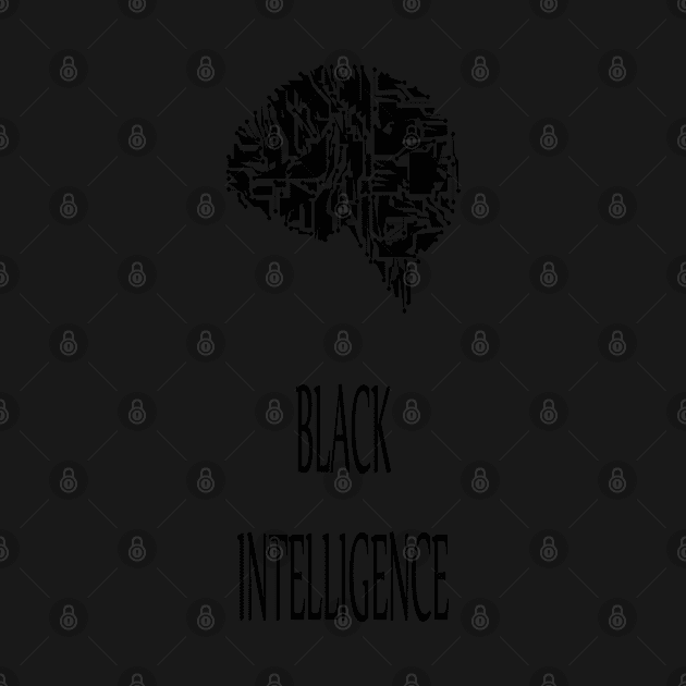 black intelligence by saberox