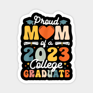 Proud Mom of a 2023 College Graduate Party 23 Mommy Magnet