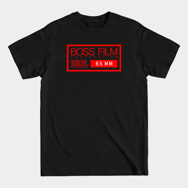 Boss Film Classic - Boss Film Ghostbusters - T-Shirt