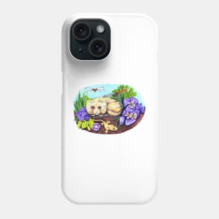 Cat Nap Phone Case