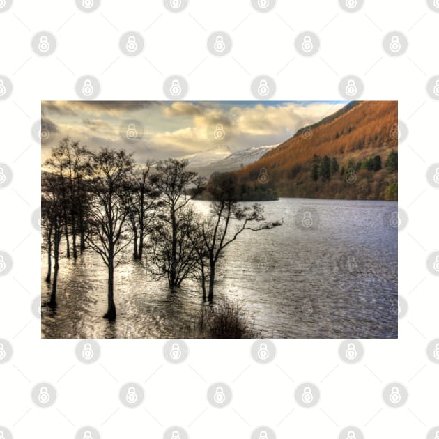 Loch Tay Winter by tomg