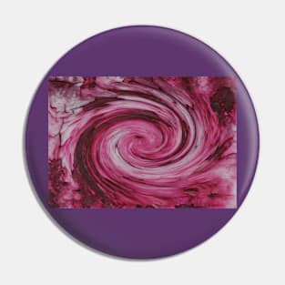 Pink Galaxy Pin