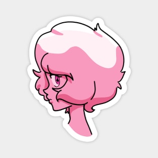 Pink Diamond steven universe Magnet