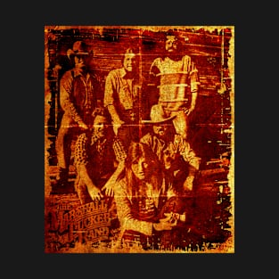 Portrait of The Marshall Tucker band T-Shirt