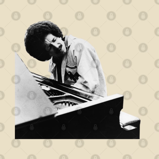 Keith Jarrett #11 by corekah