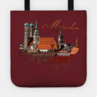 Munich Tote