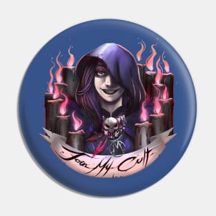 Minx: Join My Cult Pin