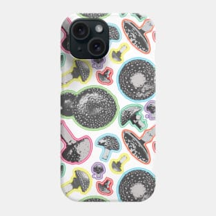 Magic Mushrooms Phone Case