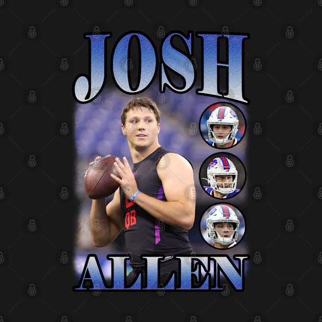 BOOTLEG JOSH ALLEN VOL 5 by hackercyberattackactivity