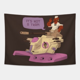 It's not a trap! Tapestry