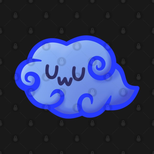 UwU Cloud by VanumChan