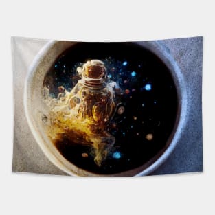 Cup of Coffee Tapestry