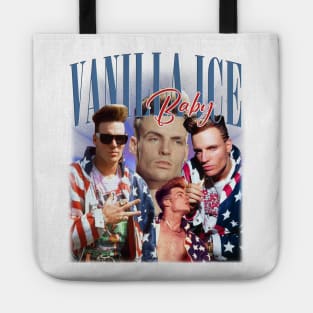 Vanilla Ice Baby Homage Tote