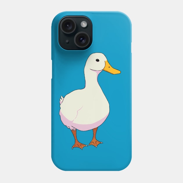 Duck 2: The Electric Duckaloo Phone Case by Kore: The Bringer of Spring