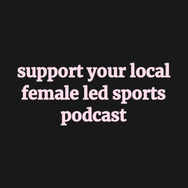 Female Led Sports Podcast by For Pucks Sake Podcast