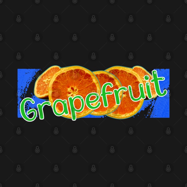 Grapefruit by AuburnQuailart