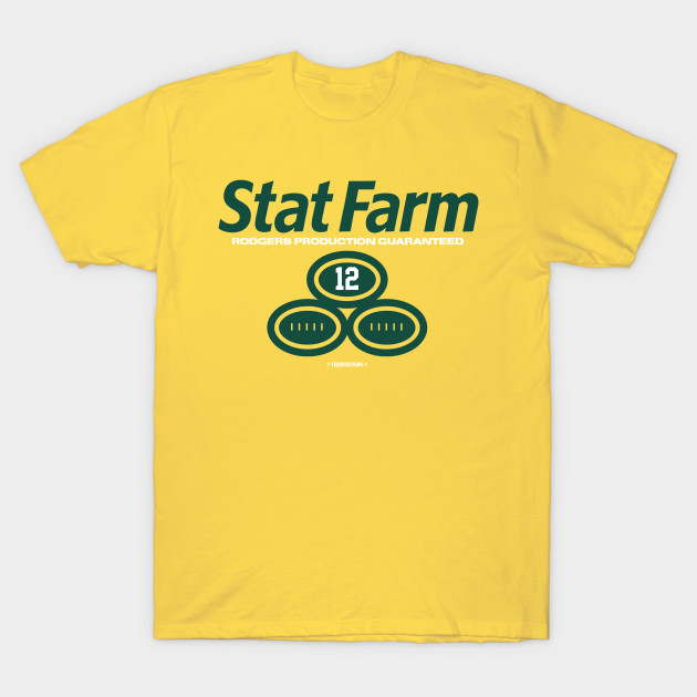 aaron rodgers tee shirts