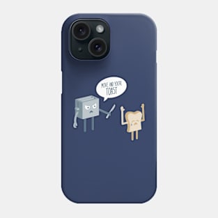 Breaking Fast Phone Case