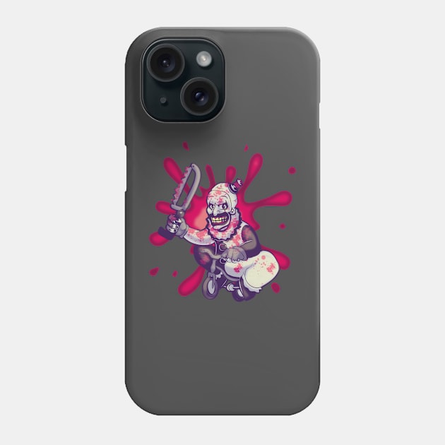 terryfun Phone Case by sambukino