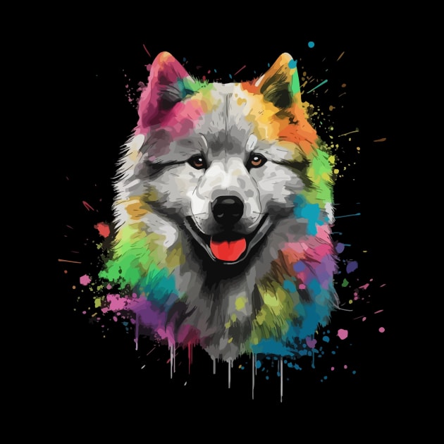 Samoyed by JH Mart