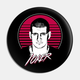 Nikola Jokic Pin