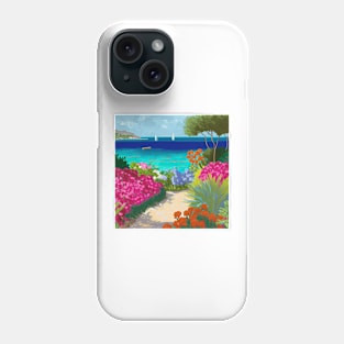 Vacation secrets Phone Case