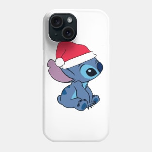 Stitch Christmas Phone Case