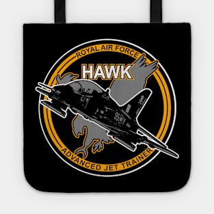 Royal Air Force Hawk Patch Tote