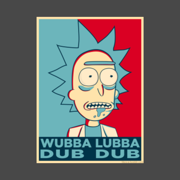 Sintético 105 Foto Rick Y Morty Wubba Lubba Dub Dub Actualizar 1358