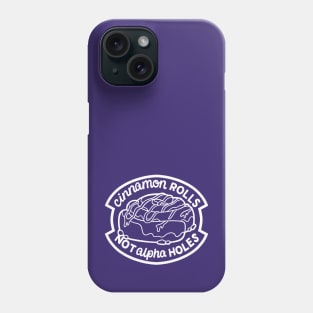 Cinnamon Rolls Phone Case