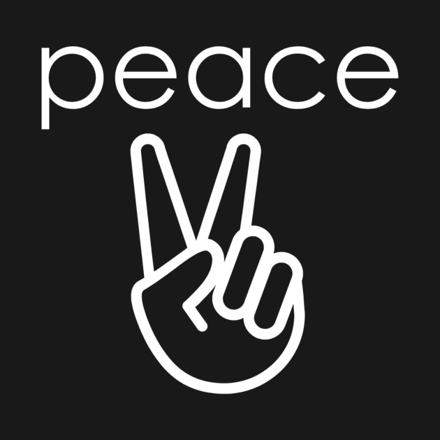 Peace by LazaAndVine