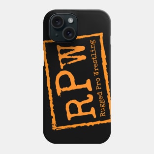 RPW Orangw Phone Case