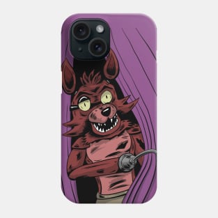 Foxy Phone Case