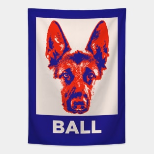 Ball Crazy Tapestry